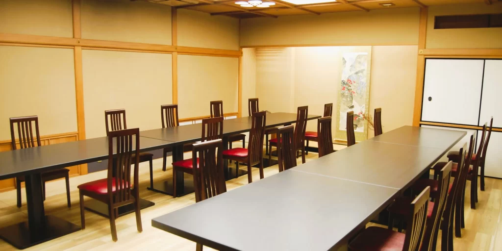 12月の大部屋のご予約について